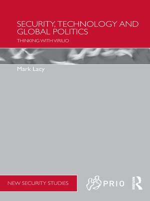cover image of Security, Technology and Global Politics